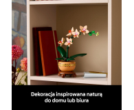 LEGO Botanicals 10343 Mała orchidea - 1283645 - zdjęcie 8